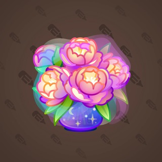 Lush Bouquet #20045