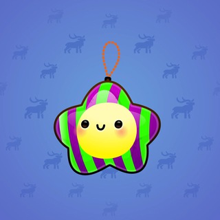 Hanging Star #17144