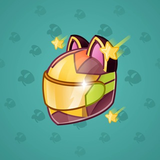 Neko Helmet #7905