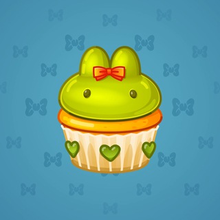Bunny Muffin #4737