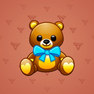 Toy Bear #18490