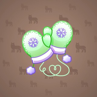 Snow Mittens #36182
