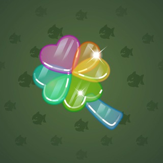Clover Pin #160343