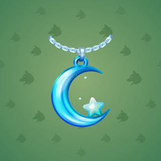 Moon Pendant #34905