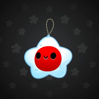 Hanging Star #1926