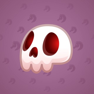 Electric Skull #564