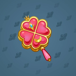 Clover Pin #9882