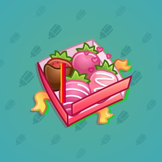 Berry Box #6126