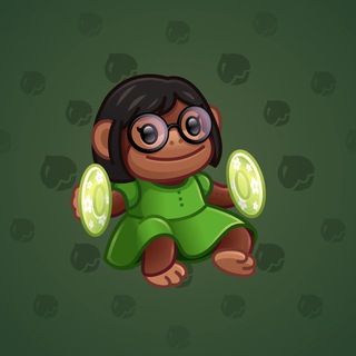 Jolly Chimp #26886
