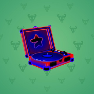 Record Player #6302