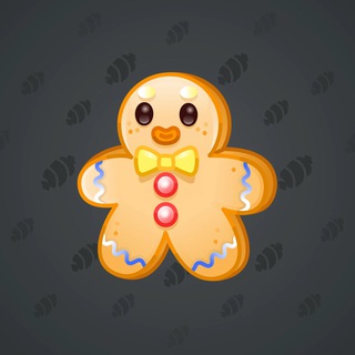 Ginger Cookie #39946
