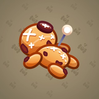 Voodoo Doll #17945