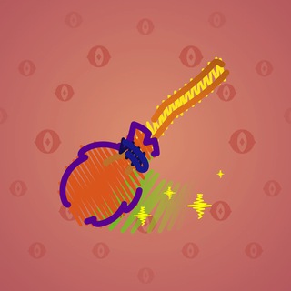 Flying Broom #21076