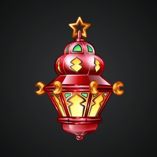 Mirage Lamp #57971