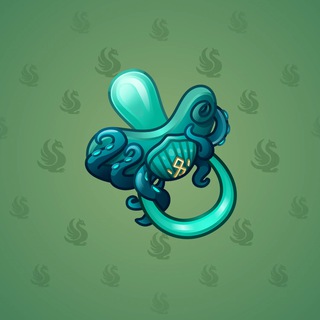 Bling Binky #6088