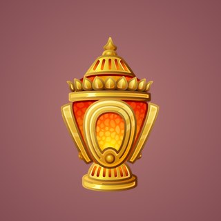 Mirage Lamp #42046
