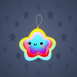 Hanging Star #30463