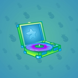 Record Player #5133