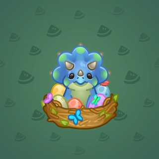Spring Basket #164365