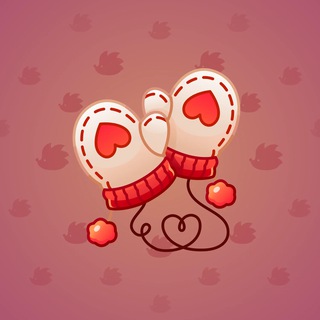 Snow Mittens #13854