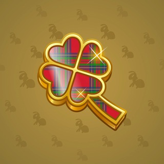 Clover Pin #228033