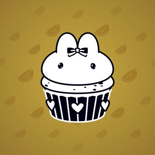Bunny Muffin #11041