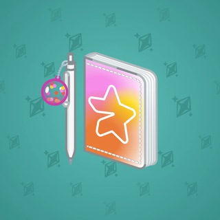 Star Notepad #67438
