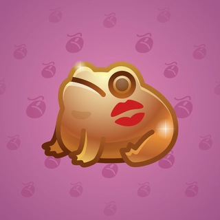 Kissed Frog #8706