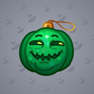 Mad Pumpkin #17338