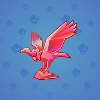 Rare Bird #12402