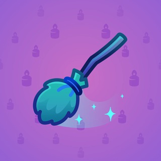 Flying Broom #23995