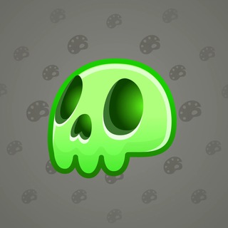 Electric Skull #6880