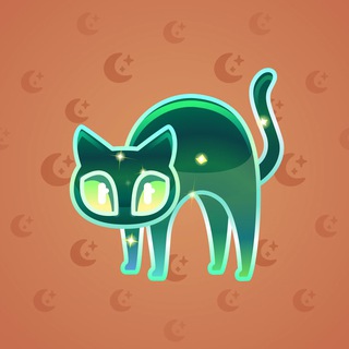 Scared Cat #608