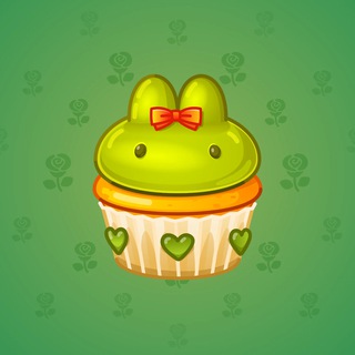 Bunny Muffin #46314