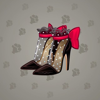 Sky Stilettos #17078