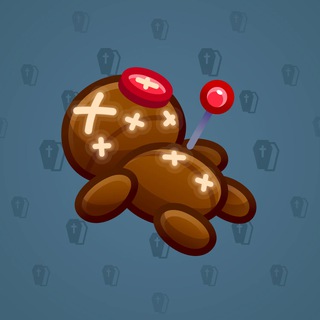 Voodoo Doll #20918