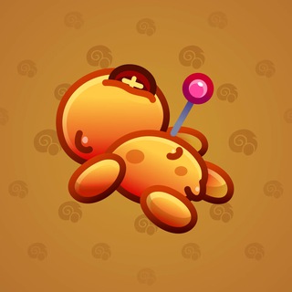Voodoo Doll #5327
