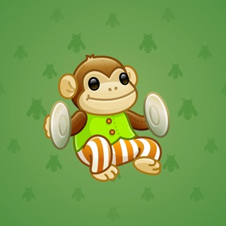 Jolly Chimp #117415