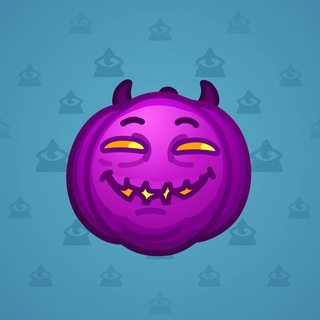 Mad Pumpkin #3848