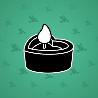 Love Candle #7130