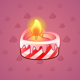 Love Candle #24227