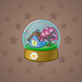 Snow Globe #55157