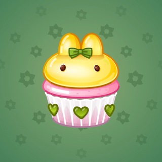 Bunny Muffin #3260