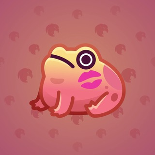 Kissed Frog #6174