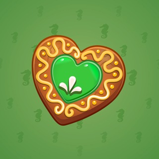 Cookie Heart #8890
