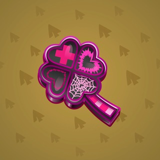 Clover Pin #168592