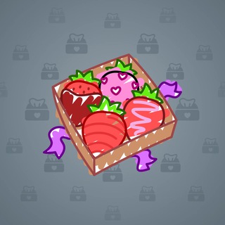 Berry Box #25839