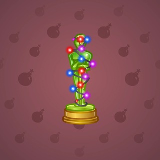 Mini Oscar #3745