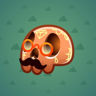Electric Skull #3957