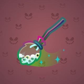 Flying Broom #3522